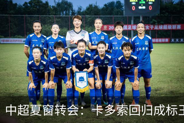 中超夏窗转会：卡多索回归成标王 山东重庆零引援