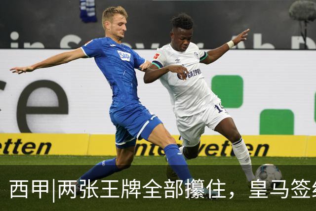 西甲|两张王牌全部攥住，皇马签约迪奥曼德，续约维尼修斯